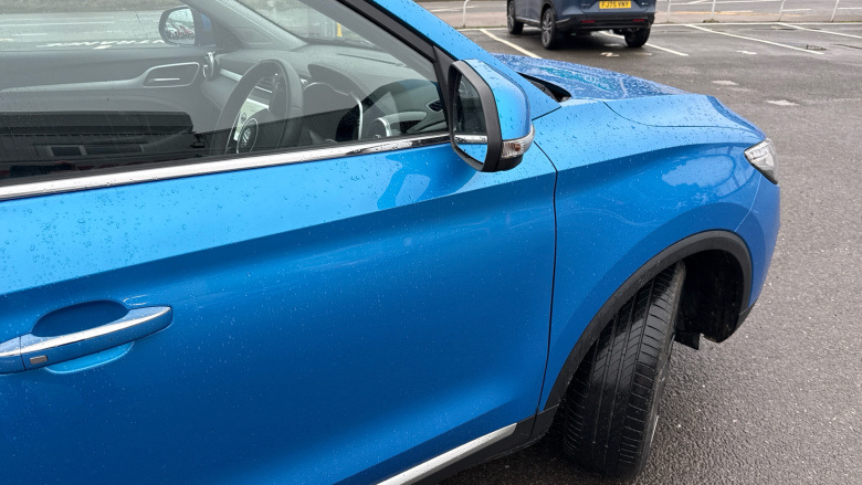 MG ZS 130kW Trophy EV 51kWh 5dr Auto Electric Hatchback